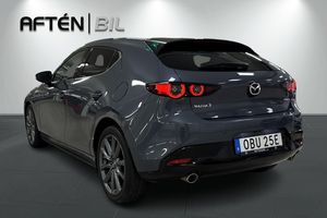Mazda 3 bild 9