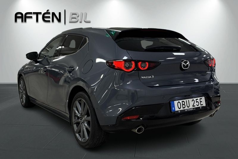 Mazda 3 bild 9