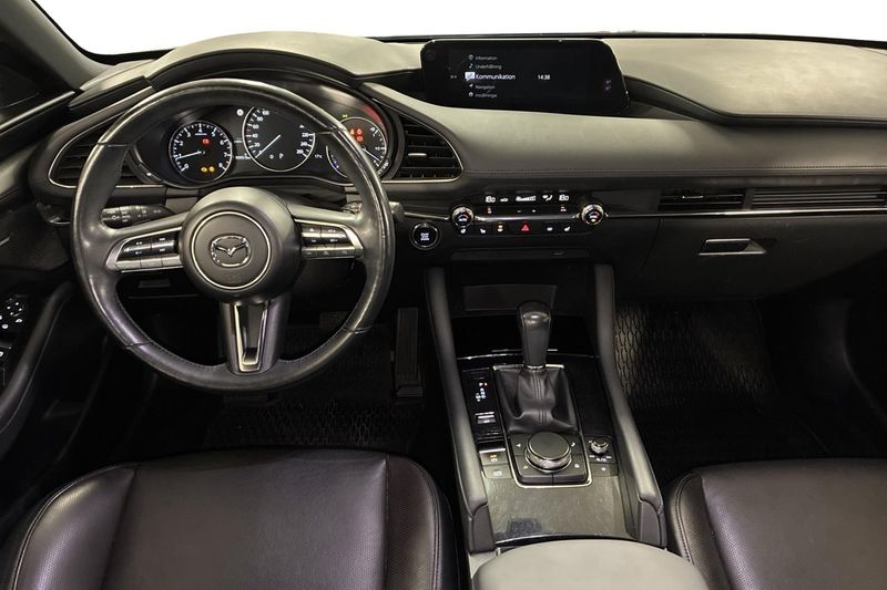 Mazda 3 bild 11
