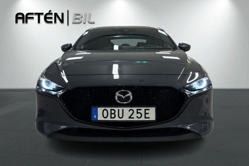 Mazda 3 bild 3