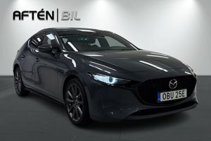 Mazda 3 bild 4