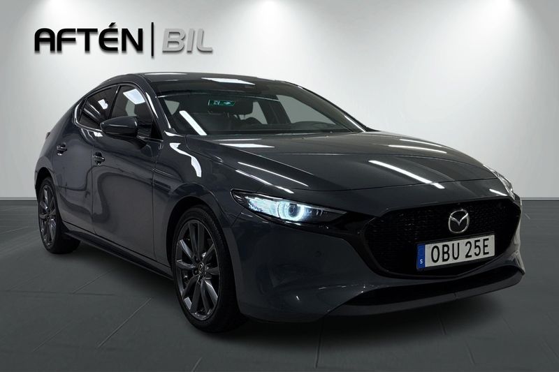 Mazda 3 bild 4