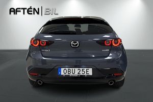 Mazda 3 bild 8