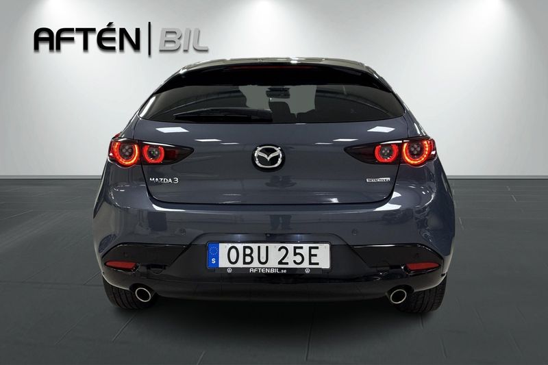 Mazda 3 bild 8