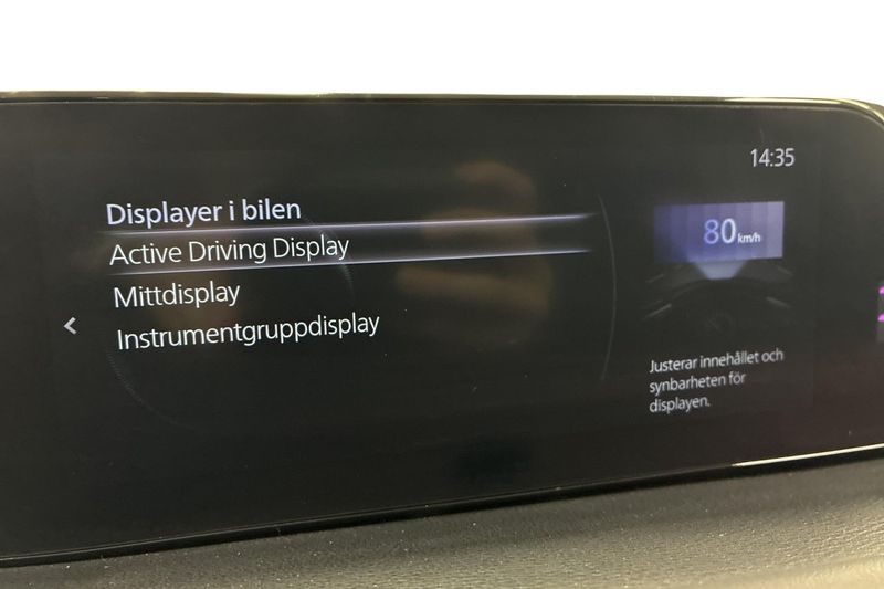Mazda 3 bild 27