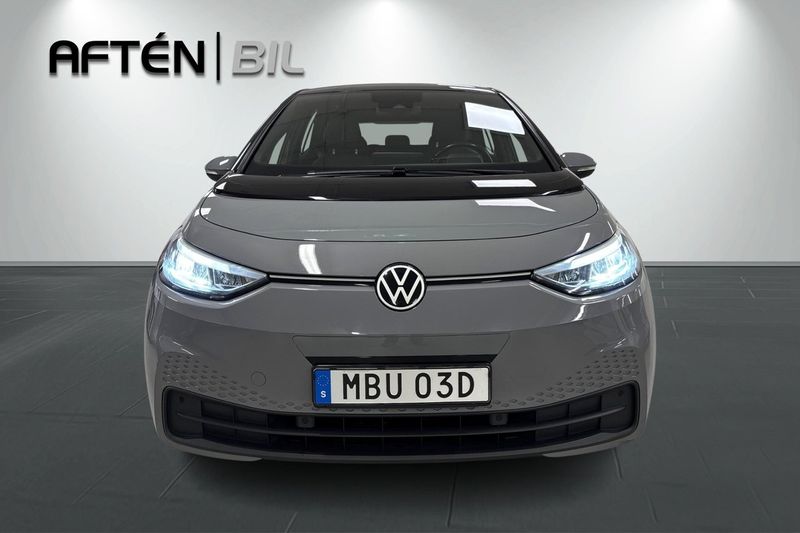 Volkswagen ID.3 bild 3