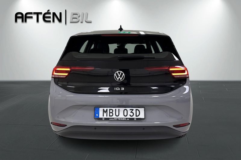 Volkswagen ID.3 bild 8