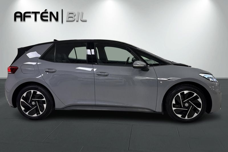 Volkswagen ID.3 bild 6