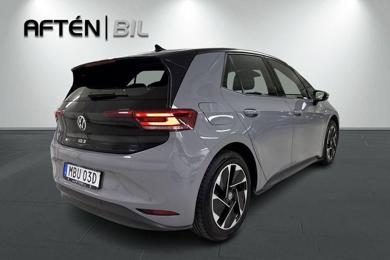 Volkswagen ID.3 bild 7