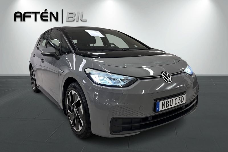 Volkswagen ID.3 bild 4