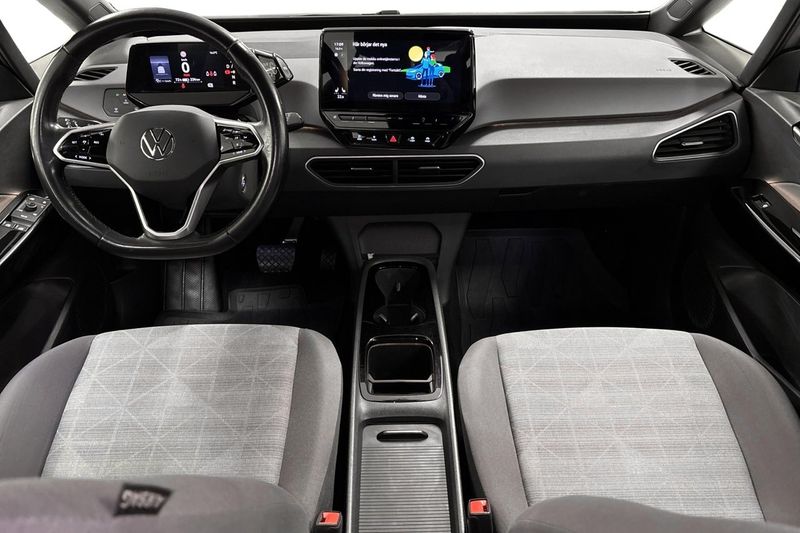 Volkswagen ID.3 bild 11
