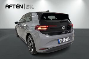Volkswagen ID.3 bild 9