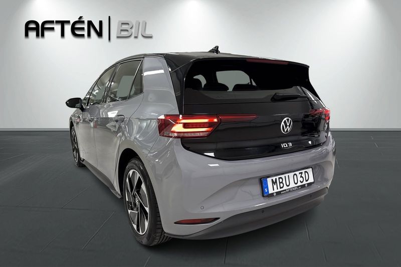 Volkswagen ID.3 bild 9