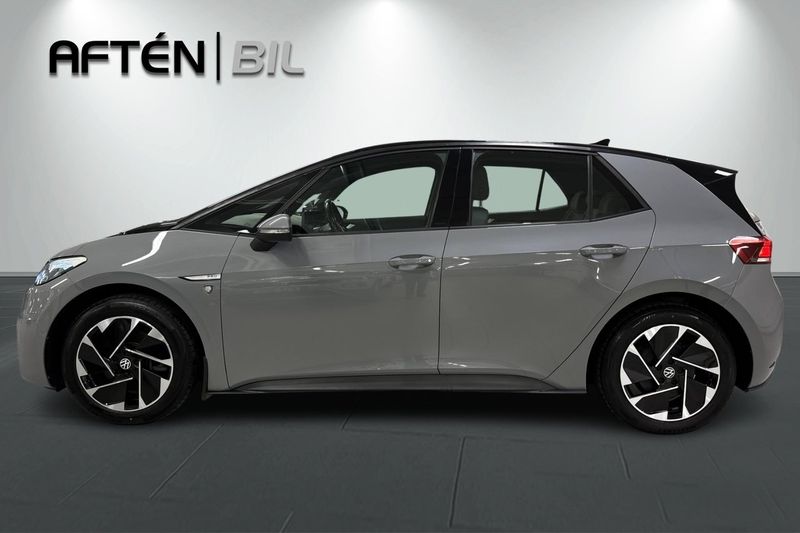 Volkswagen ID.3 bild 10
