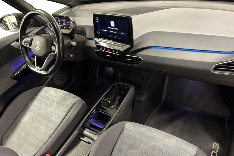 Volkswagen ID.3 bild 18