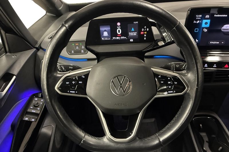 Volkswagen ID.3 bild 13