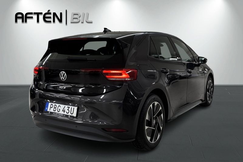 Volkswagen ID.3 bild 8
