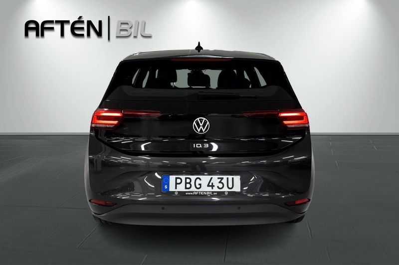 Volkswagen ID.3 bild 9