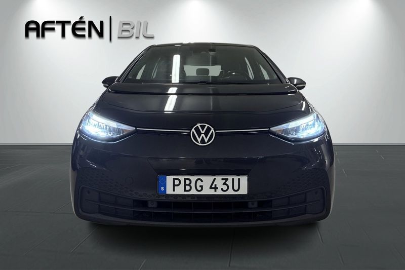 Volkswagen ID.3 bild 3