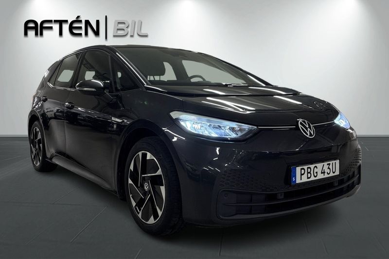 Volkswagen ID.3 bild 4