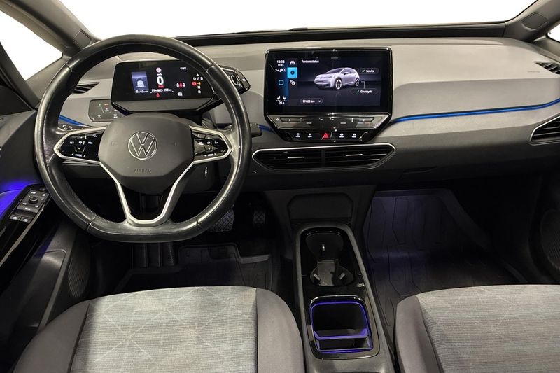 Volkswagen ID.3 bild 12