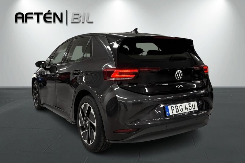 Volkswagen ID.3 bild 10