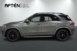 Mercedes GLE350 bild 10