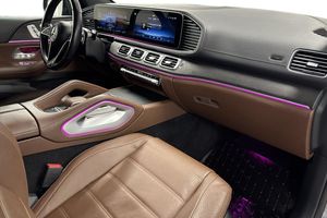 Mercedes GLE350 bild 20