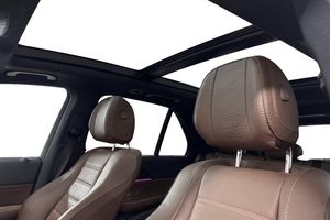 Mercedes GLE350 bild 18