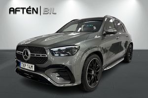 Mercedes GLE350 bild 1