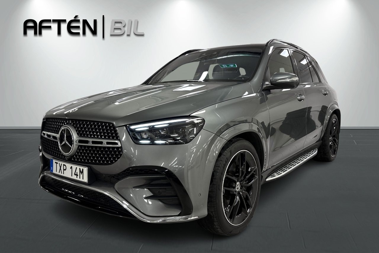 Mercedes GLE350