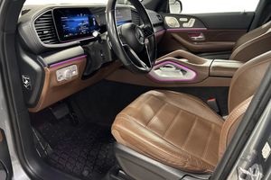 Mercedes GLE350 bild 17