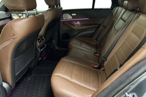 Mercedes GLE350 bild 22
