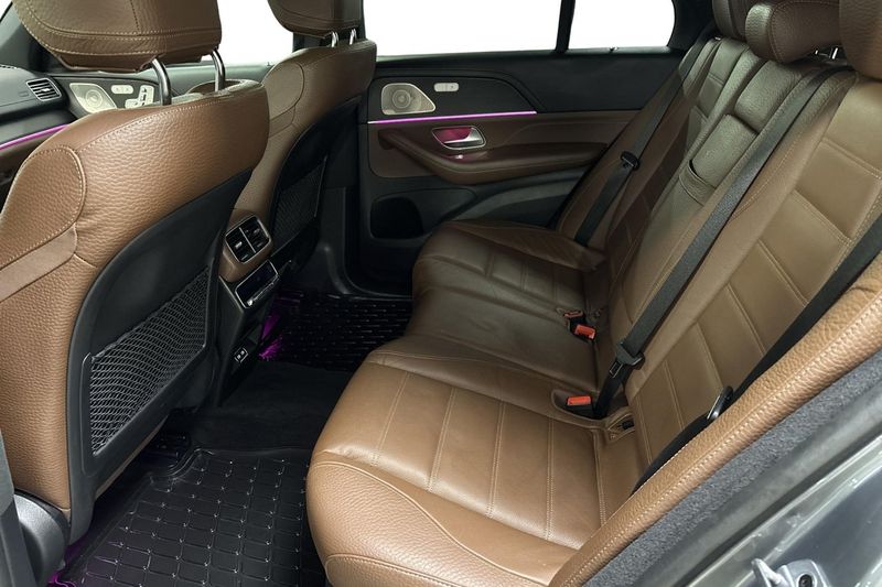 Mercedes GLE350 bild 22
