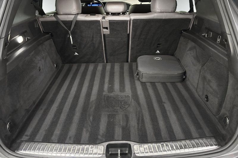 Mercedes GLE350 bild 12