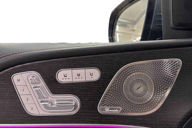 Mercedes GLE350 bild 16