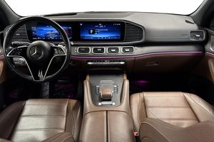 Mercedes GLE350 bild 14