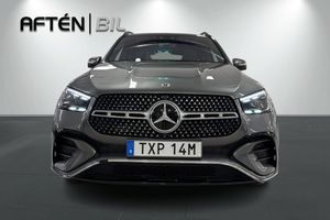 Mercedes GLE350 bild 3