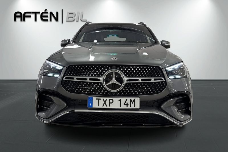 Mercedes GLE350 bild 3