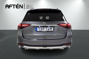 Mercedes GLE350 bild 8