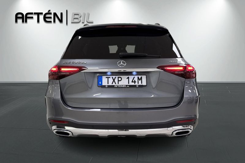 Mercedes GLE350 bild 8