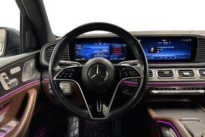 Mercedes GLE350 bild 15