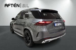 Mercedes GLE350 bild 9