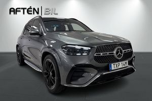 Mercedes GLE350 bild 4