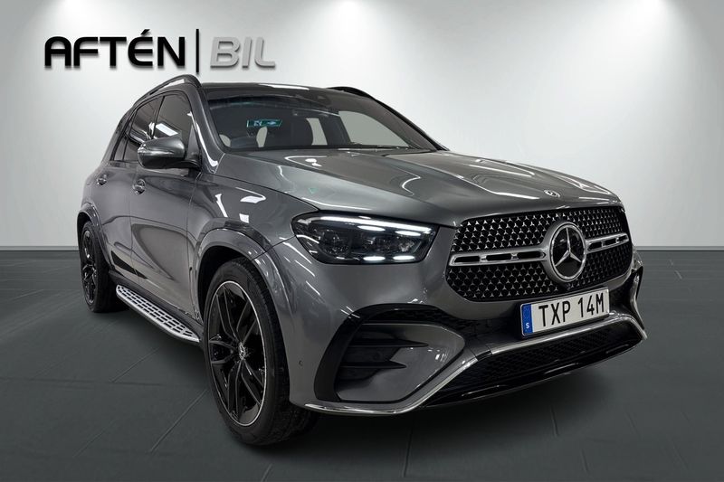 Mercedes GLE350 bild 4