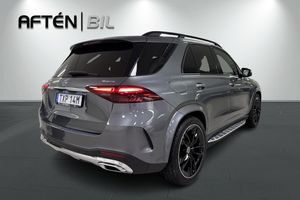 Mercedes GLE350 bild 7