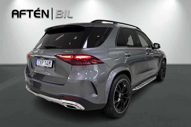 Mercedes GLE350 bild 7