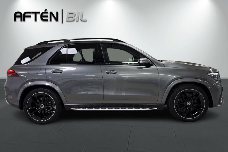 Mercedes GLE350 bild 6