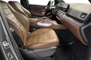 Mercedes GLE350 bild 19