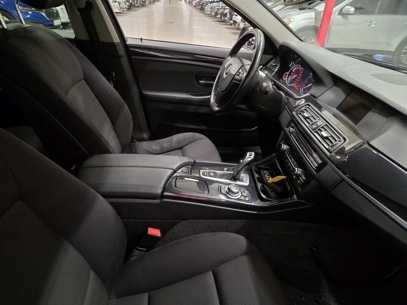 BMW 520 bild 4